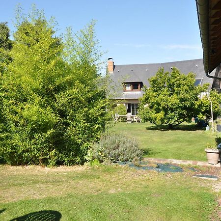 Chambre D'Hotes De L'Estuaire La Rivière-Saint-Sauveur Esterno foto