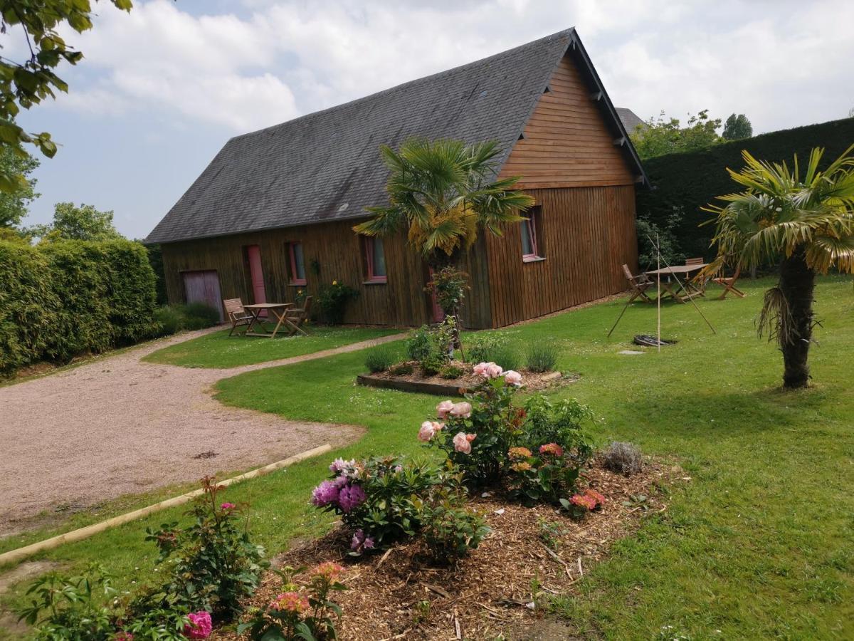 Chambre D'Hotes De L'Estuaire La Rivière-Saint-Sauveur Esterno foto