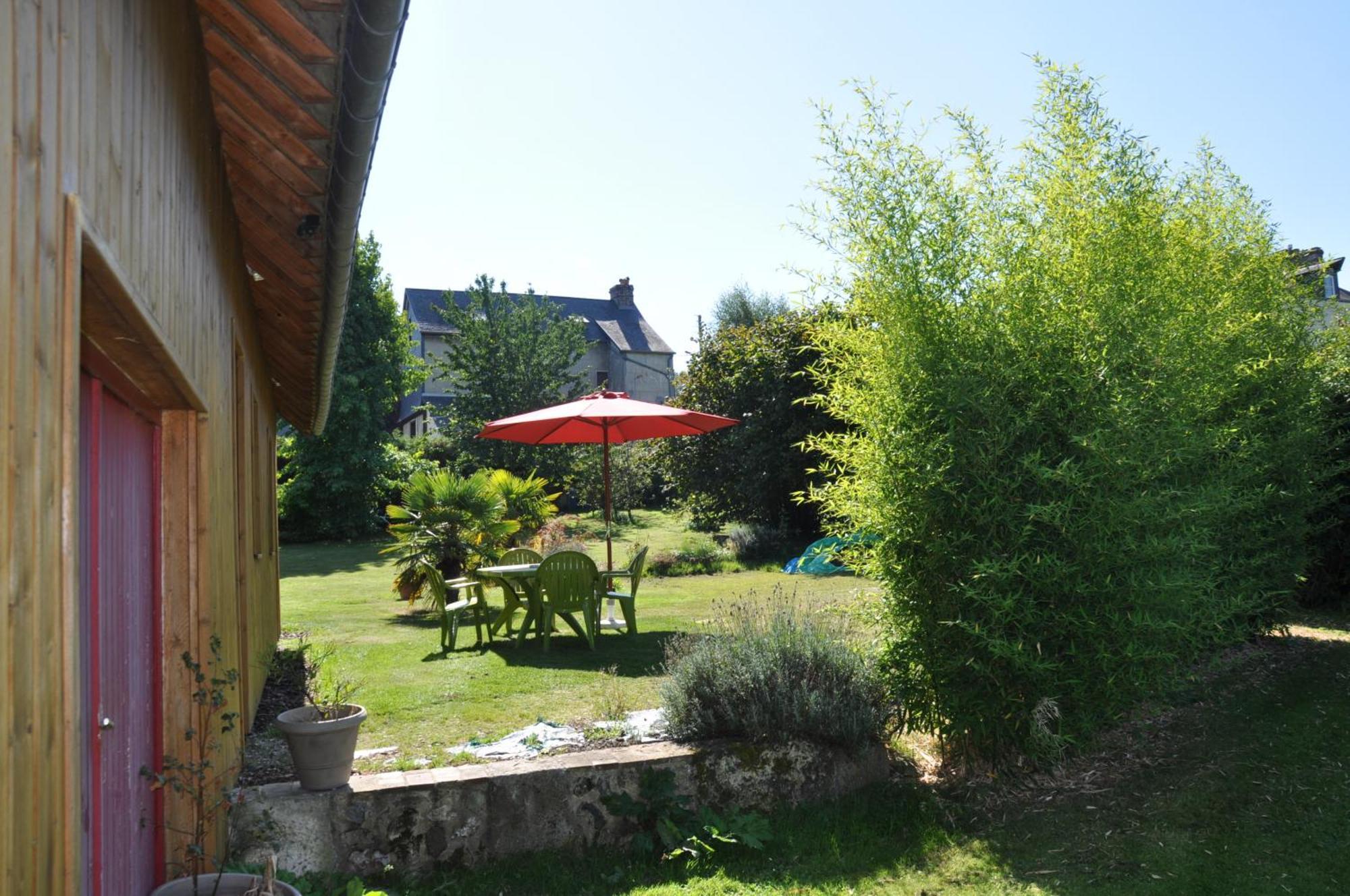 Chambre D'Hotes De L'Estuaire La Rivière-Saint-Sauveur Esterno foto