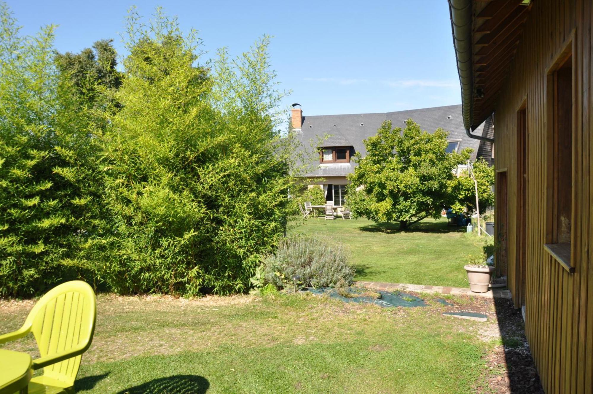 Chambre D'Hotes De L'Estuaire La Rivière-Saint-Sauveur Esterno foto