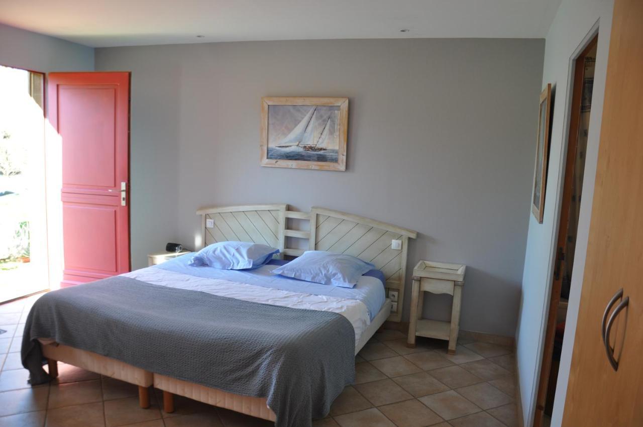 Chambre D'Hotes De L'Estuaire La Rivière-Saint-Sauveur Esterno foto