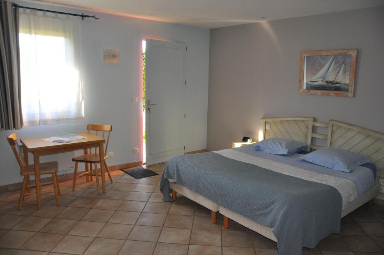 Chambre D'Hotes De L'Estuaire La Rivière-Saint-Sauveur Esterno foto