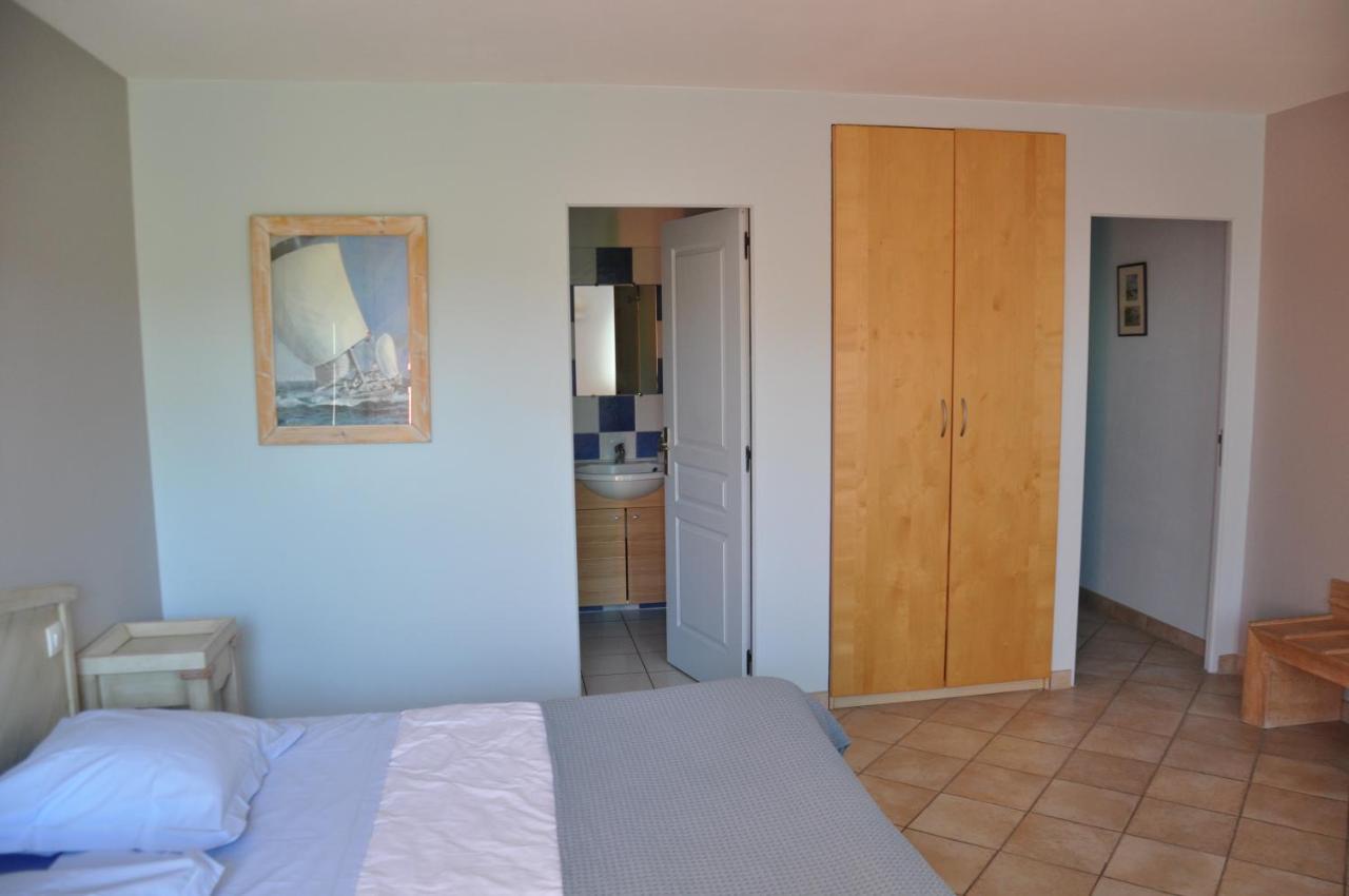 Chambre D'Hotes De L'Estuaire La Rivière-Saint-Sauveur Esterno foto