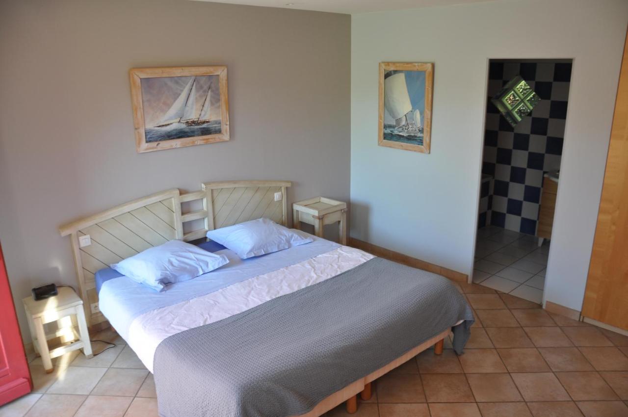 Chambre D'Hotes De L'Estuaire La Rivière-Saint-Sauveur Esterno foto