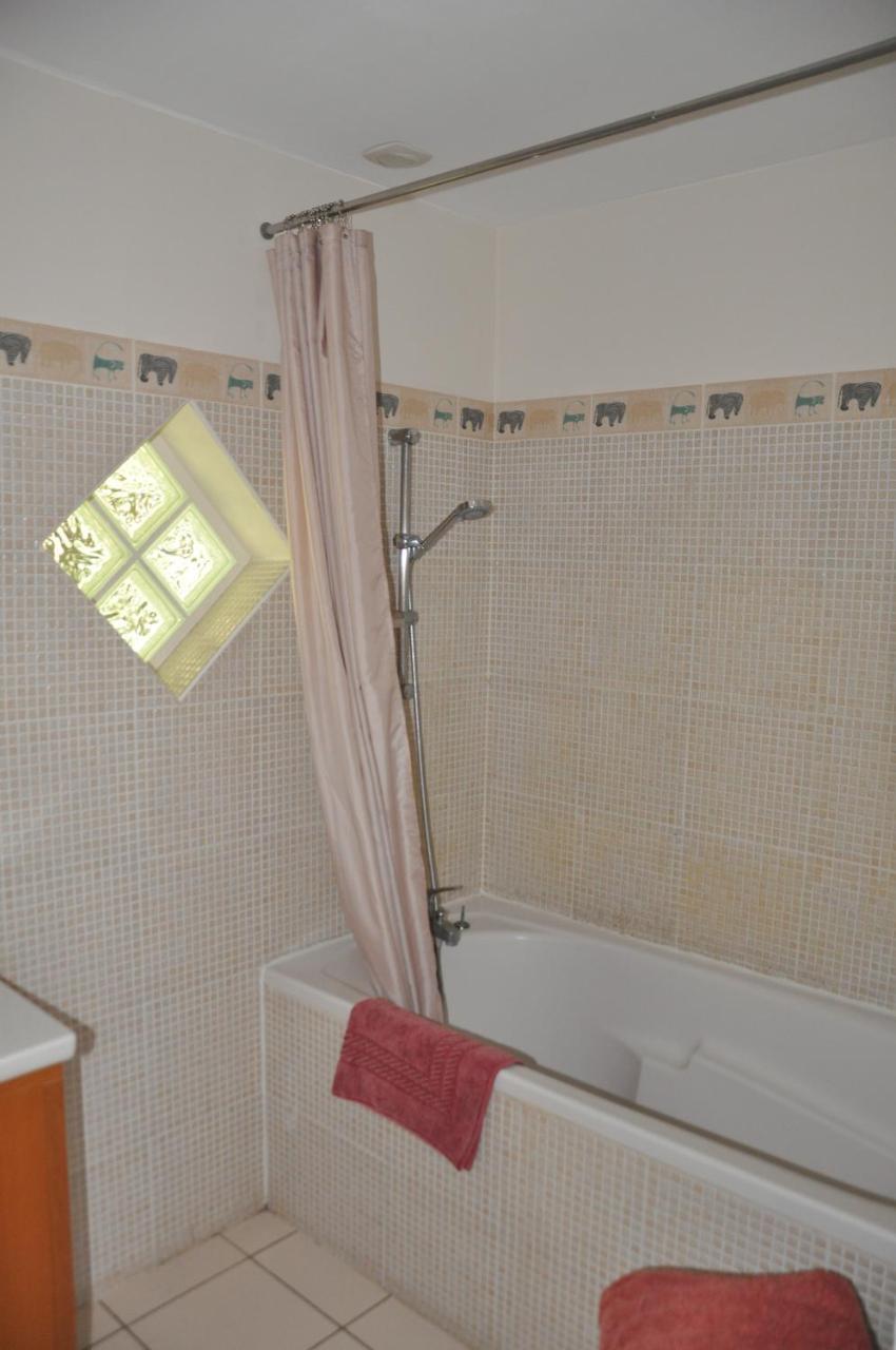 Chambre D'Hotes De L'Estuaire La Rivière-Saint-Sauveur Esterno foto