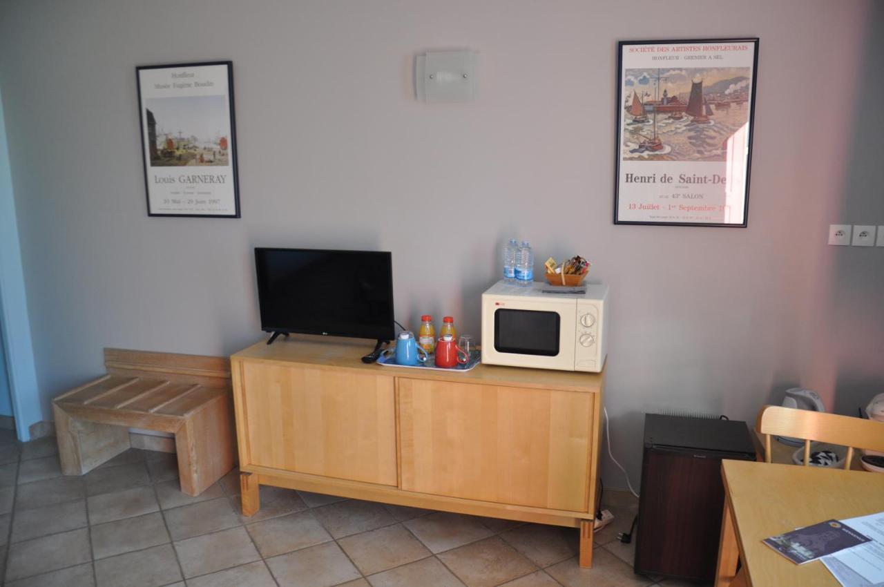 Chambre D'Hotes De L'Estuaire La Rivière-Saint-Sauveur Esterno foto