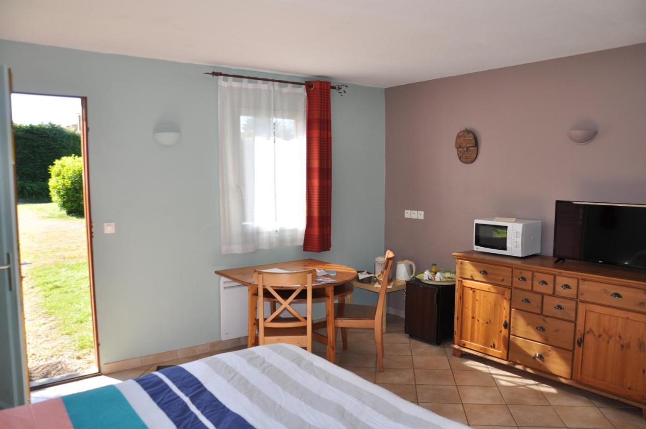 Chambre D'Hotes De L'Estuaire La Rivière-Saint-Sauveur Esterno foto