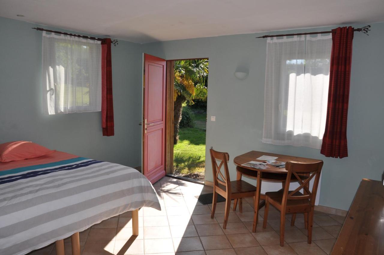 Chambre D'Hotes De L'Estuaire La Rivière-Saint-Sauveur Esterno foto